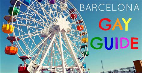 lgbt barcelona|Gay Barcelona Guide 2025